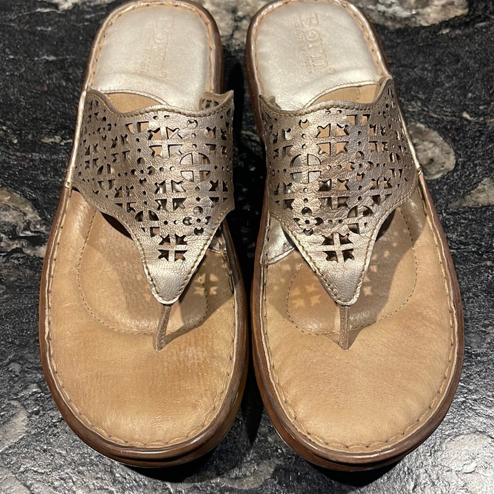 Born sz 9 flip flops